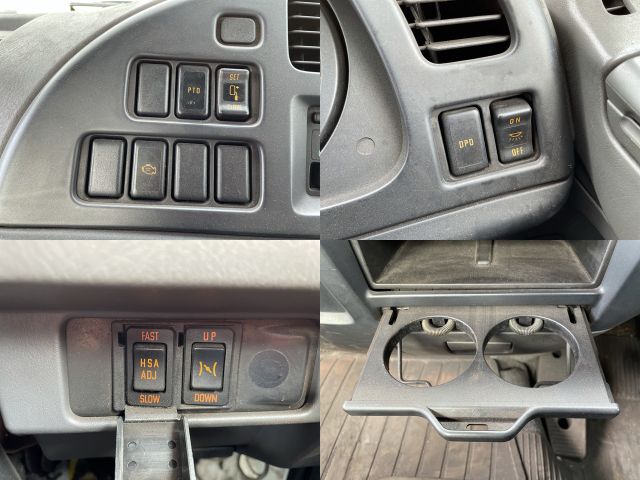 いすゞフォワードクレーン4段中型（4t）[写真38]