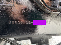 いすゞフォワードクレーン4段中型（4t）[写真40]