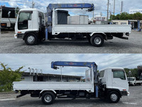 いすゞフォワードクレーン4段中型（4t）[写真05]