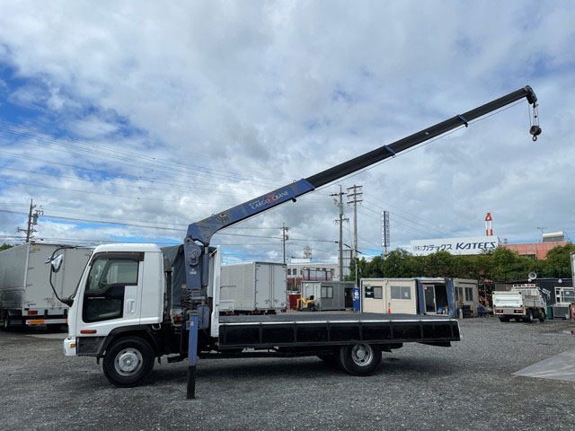 いすゞフォワードクレーン4段中型（4t）[写真06]