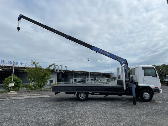 いすゞフォワードクレーン4段中型（4t）[写真07]