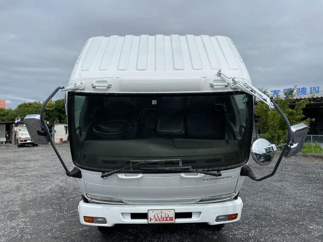 いすゞフォワードクレーン4段中型（4t）[写真09]