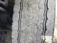 三菱ふそうスーパーグレートトレーラーヘッド（トラクターヘッド）大型（10t）[写真10]