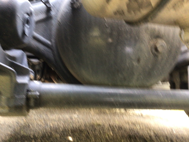 三菱ふそうスーパーグレートトレーラーヘッド（トラクターヘッド）大型（10t）[写真11]