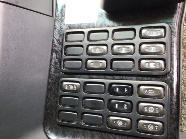 三菱ふそうスーパーグレートトレーラーヘッド（トラクターヘッド）大型（10t）[写真19]