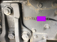 三菱ふそうスーパーグレートトレーラーヘッド（トラクターヘッド）大型（10t）[写真22]