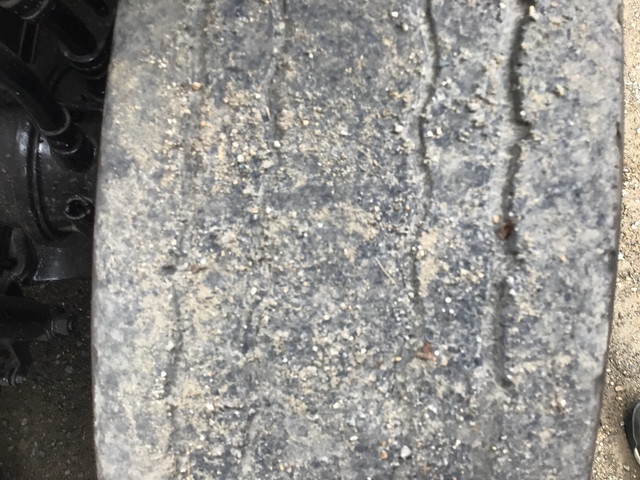 三菱ふそうスーパーグレートトレーラーヘッド（トラクターヘッド）大型（10t）[写真10]