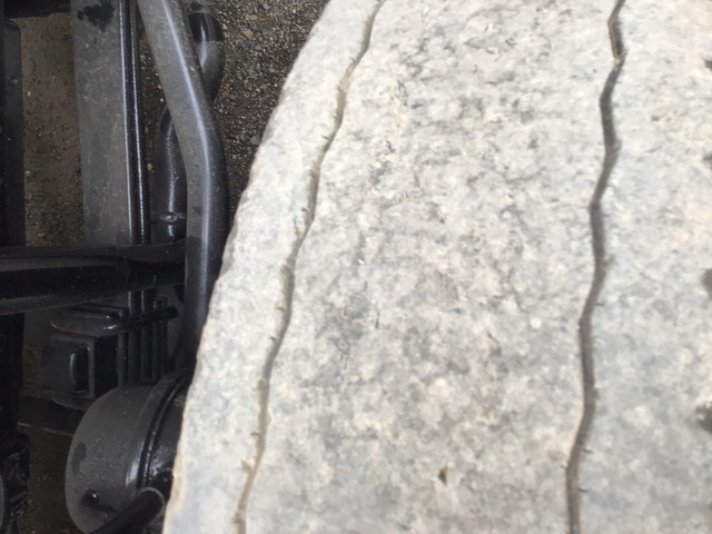 三菱ふそうスーパーグレートトレーラーヘッド（トラクターヘッド）大型（10t）[写真11]