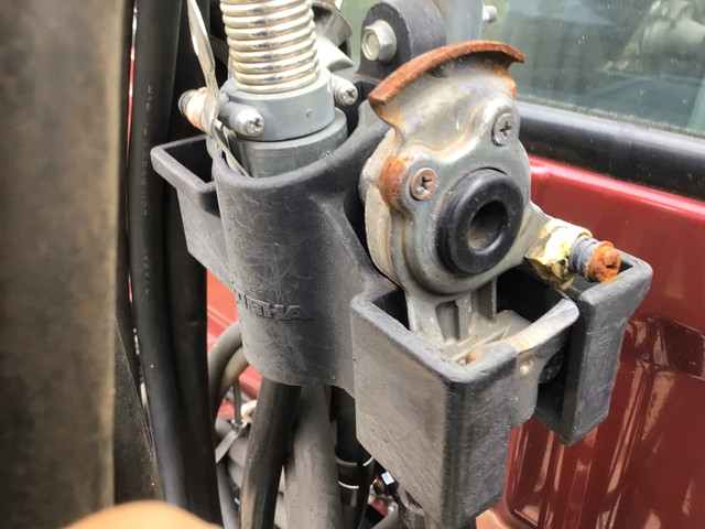 三菱ふそうスーパーグレートトレーラーヘッド（トラクターヘッド）大型（10t）[写真05]