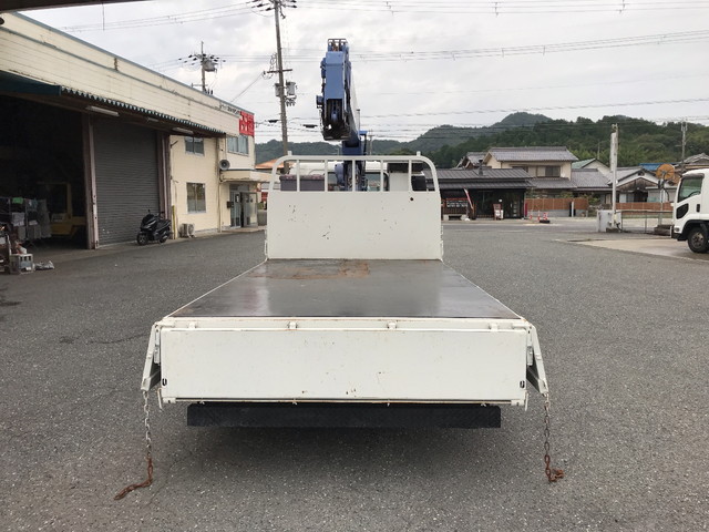 いすゞエルフクレーン6段小型（2t・3t）[写真11]