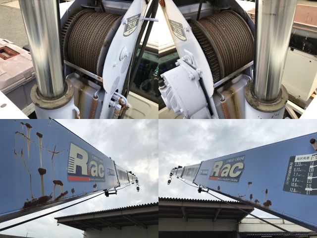 いすゞエルフクレーン6段小型（2t・3t）[写真18]