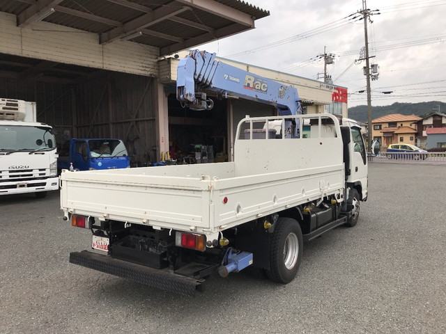 いすゞエルフクレーン6段小型（2t・3t）[写真02]