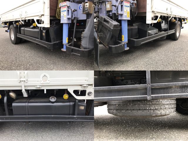 いすゞエルフクレーン6段小型（2t・3t）[写真20]