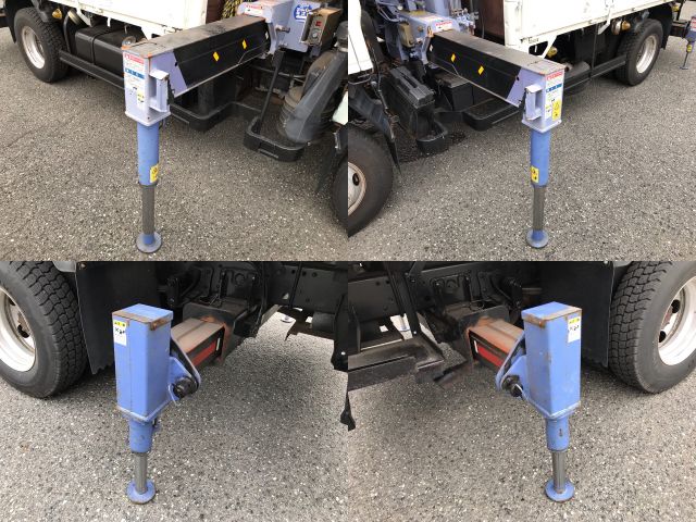 いすゞエルフクレーン6段小型（2t・3t）[写真21]