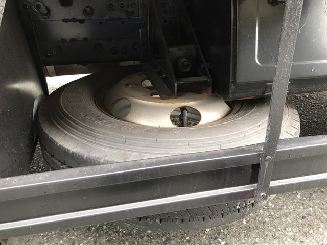 いすゞエルフクレーン6段小型（2t・3t）[写真23]