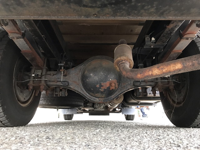 いすゞエルフクレーン6段小型（2t・3t）[写真26]