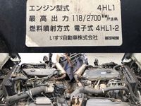 いすゞエルフクレーン6段小型（2t・3t）[写真28]