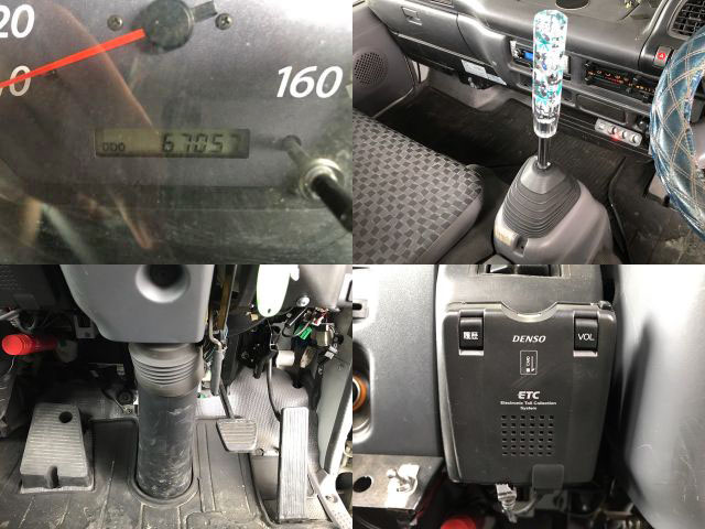 いすゞエルフクレーン6段小型（2t・3t）[写真37]