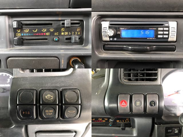 いすゞエルフクレーン6段小型（2t・3t）[写真38]