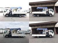 いすゞエルフクレーン6段小型（2t・3t）[写真05]