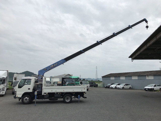 いすゞエルフクレーン6段小型（2t・3t）[写真06]