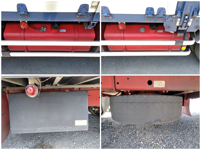 いすゞギガアルミウイング大型（10t）[写真17]