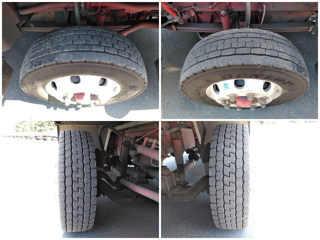 いすゞギガアルミウイング大型（10t）[写真21]