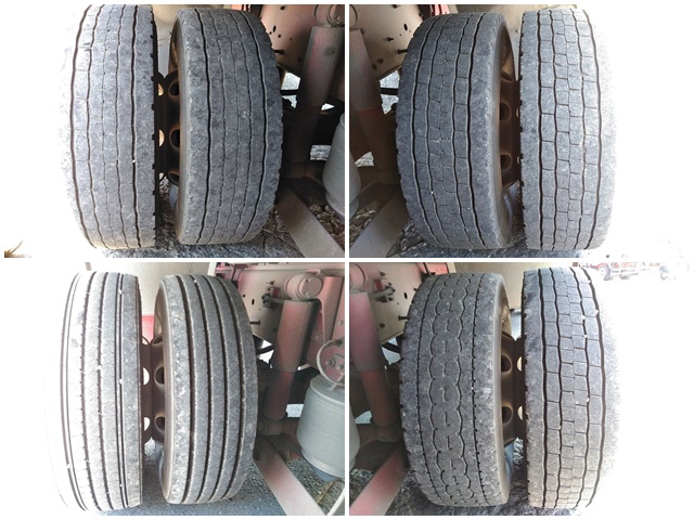 いすゞギガアルミウイング大型（10t）[写真22]