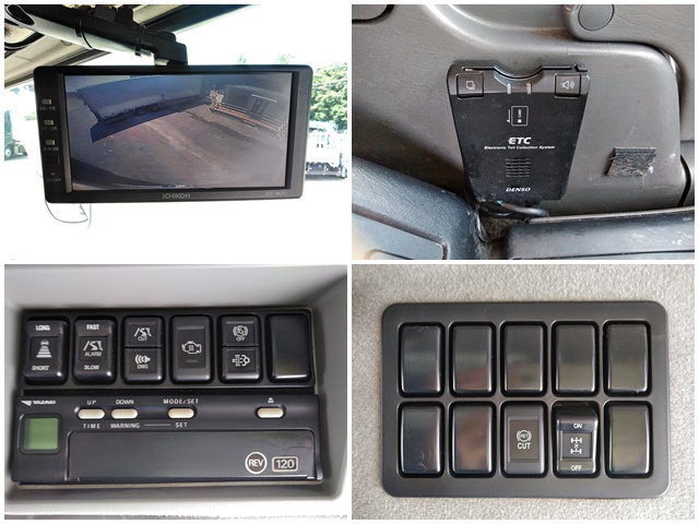 いすゞギガアルミウイング大型（10t）[写真34]