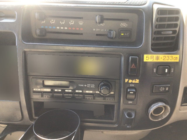 日野デュトロパッカー車（塵芥車）小型（2t・3t）[写真12]