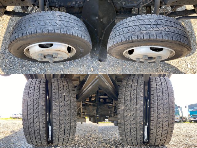 日野デュトロ平ボディ小型（2t・3t）[写真17]