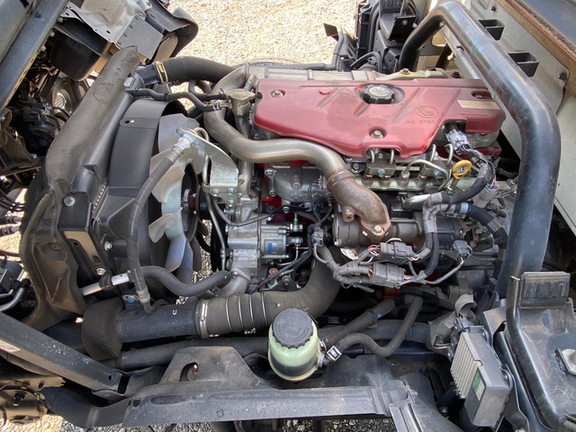 日野デュトロ平ボディ小型（2t・3t）[写真21]