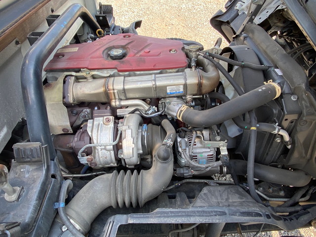 日野デュトロ平ボディ小型（2t・3t）[写真22]