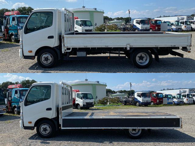 日野デュトロ平ボディ小型（2t・3t）[写真05]