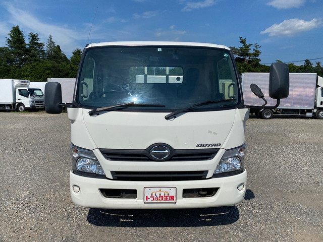 日野デュトロ平ボディ小型（2t・3t）[写真07]