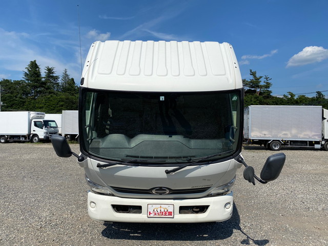 日野デュトロ平ボディ小型（2t・3t）[写真08]