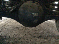 三菱ふそうファイターアームロール中型（4t）[写真10]