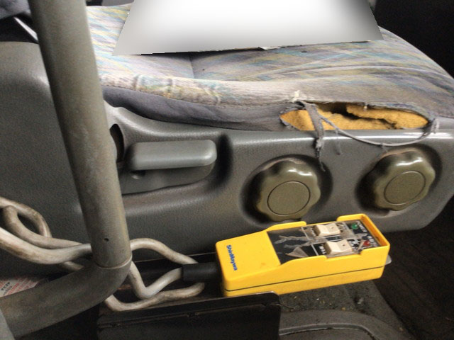 三菱ふそうファイターアームロール中型（4t）[写真14]