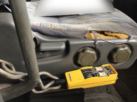 三菱ふそうファイターアームロール中型（4t）[写真14]