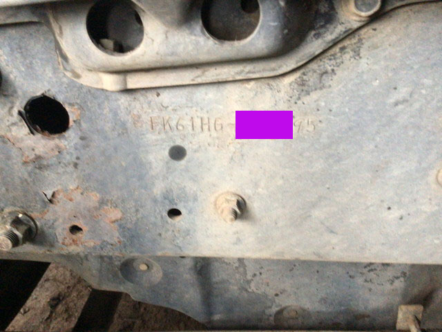 三菱ふそうファイターアームロール中型（4t）[写真20]