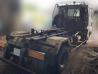 三菱ふそうファイターアームロール中型（4t）[写真02]