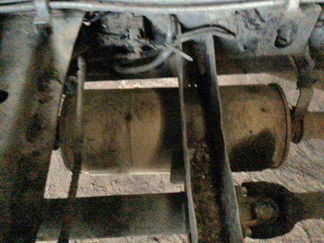 三菱ふそうファイターアームロール中型（4t）[写真07]