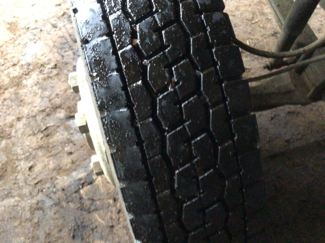 三菱ふそうファイターアームロール中型（4t）[写真08]