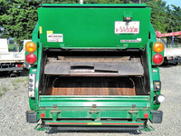 いすゞエルフパッカー車（塵芥車）小型（2t・3t）[写真10]