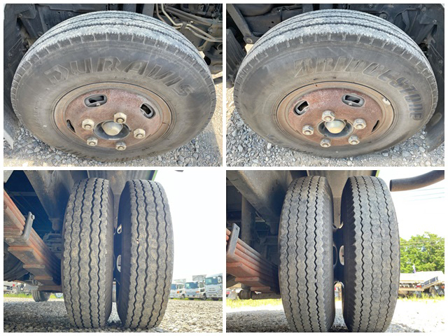 いすゞエルフパッカー車（塵芥車）小型（2t・3t）[写真23]