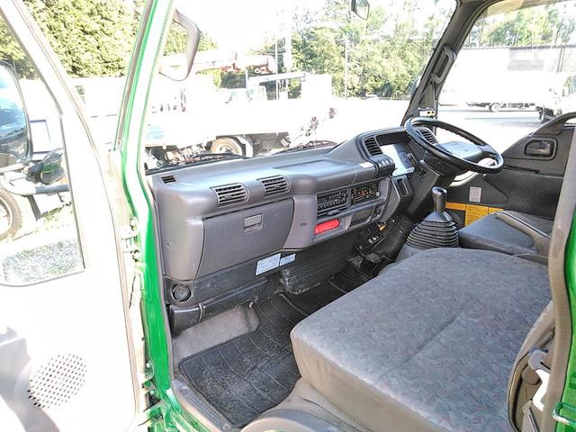 いすゞエルフパッカー車（塵芥車）小型（2t・3t）[写真31]