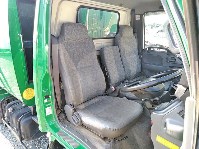 いすゞエルフパッカー車（塵芥車）小型（2t・3t）[写真33]