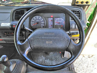 いすゞエルフパッカー車（塵芥車）小型（2t・3t）[写真37]