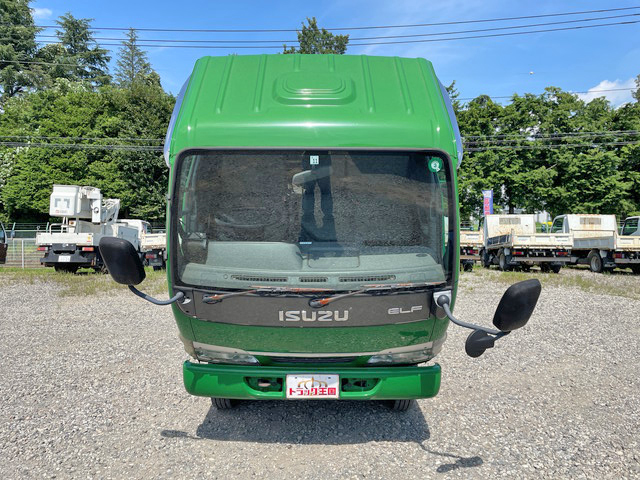 いすゞエルフパッカー車（塵芥車）小型（2t・3t）[写真08]