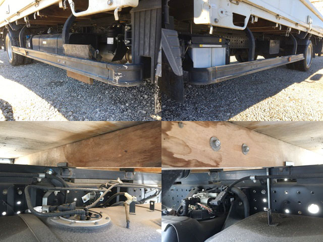 三菱ふそうキャンター平ボディ小型（2t・3t）[写真13]